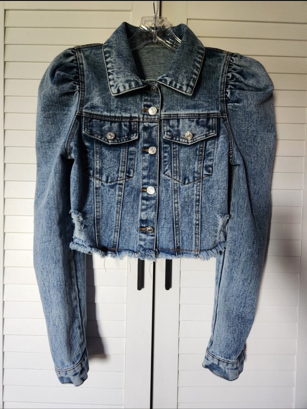 Jean Jacket